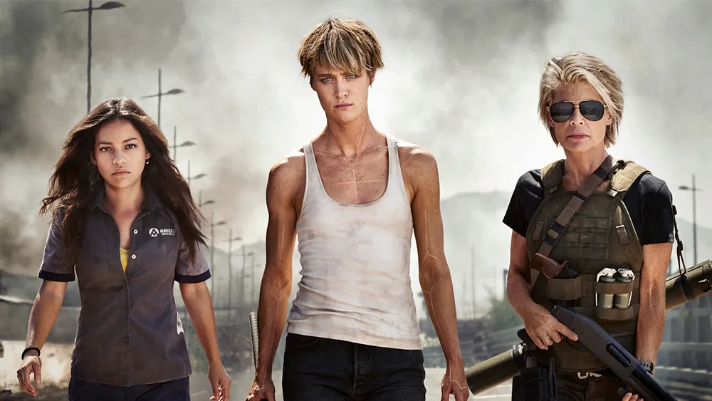 Terminator: Dark Fate
